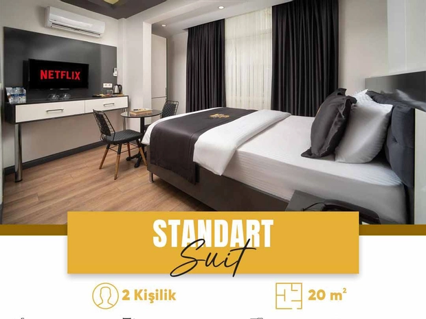 Zeugma Suit Bakırköy