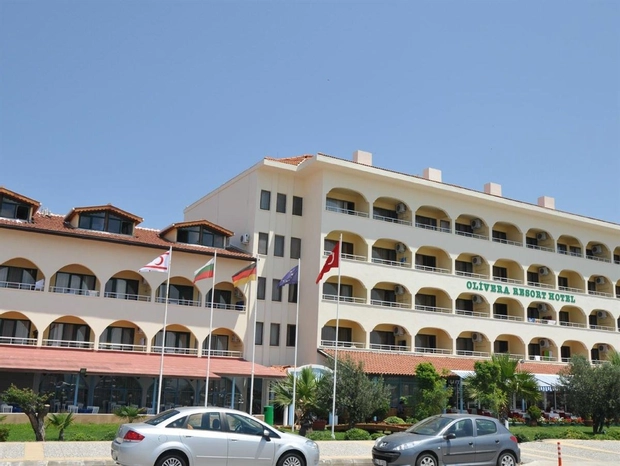 Zeytinci Olivera Resort Hotel