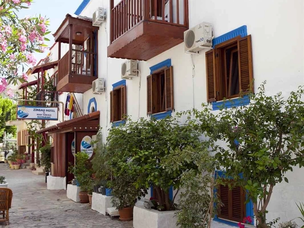 Zinbad Otel