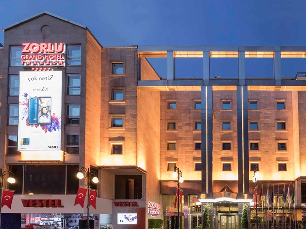 Zorlu Grand Hotel Trabzon