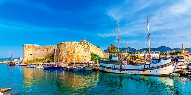 Kyrenia Кипр