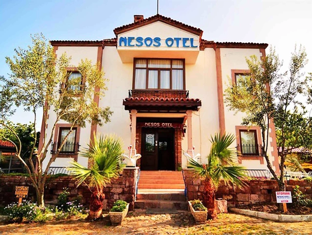 Ayvalik Butik Oteller Gezinomi De
