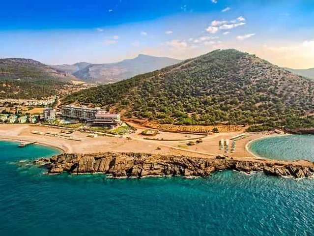 mersin hersey dahil oteller gezinomi de