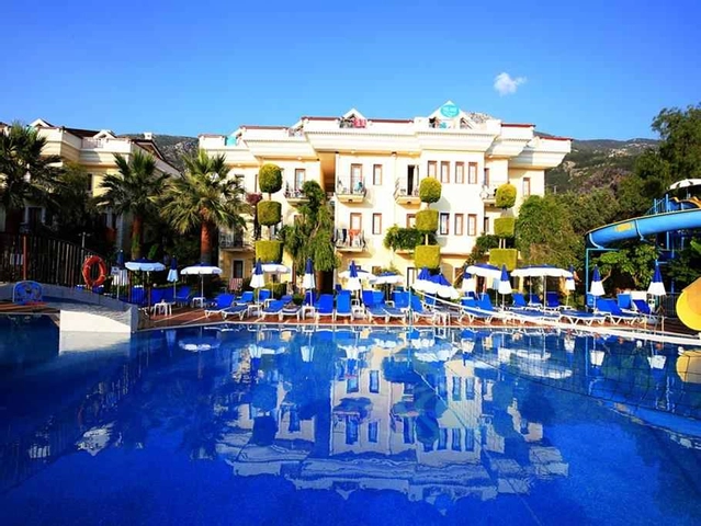 fethiye hersey dahil oteller gezinomi de