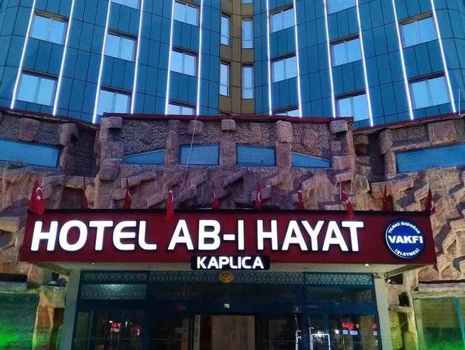 Ab-ı Hayat Termal Hotel Kızılcahamam