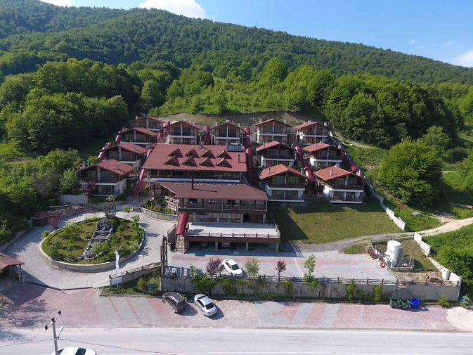 Abant Kartal Yuvası Otel