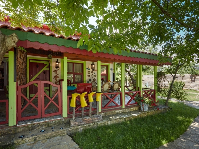 Ağva Dachas Cove Houses - İstanbul , Şile | Gezinomi