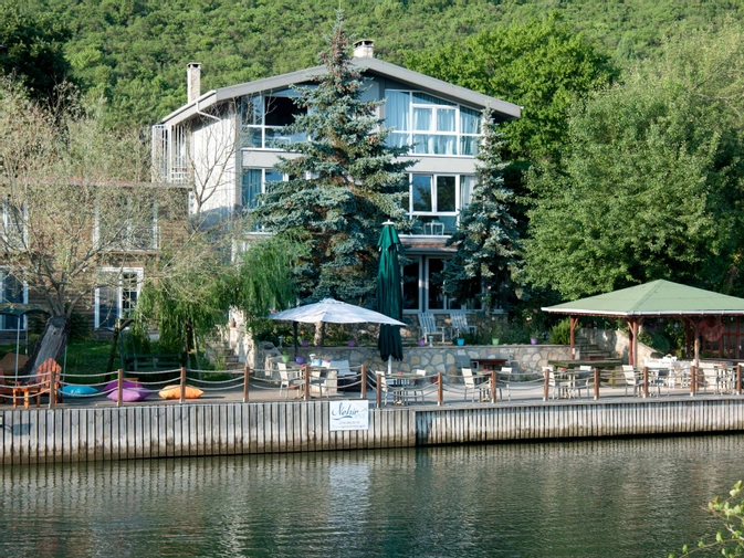 Ağva Nehir Evi