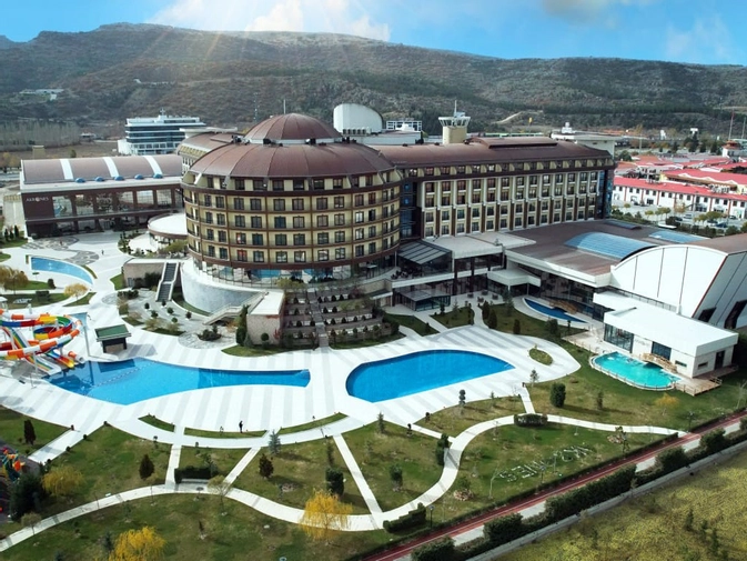 Akrones Thermal SPA & Convention Sport Hotel