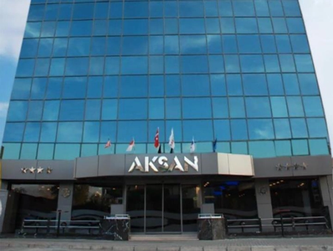Aksan Otel İzmir