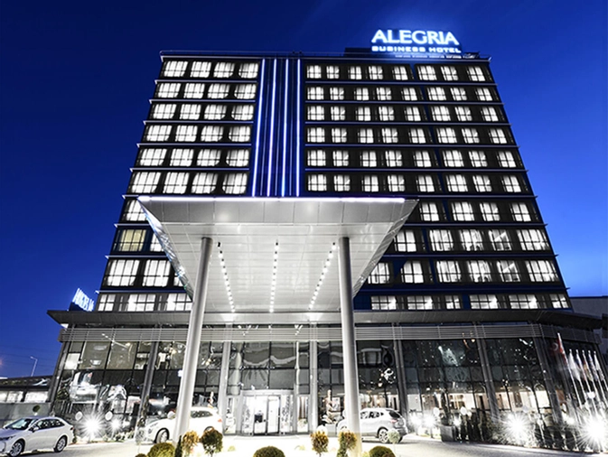 Alegria Business Hotel Ankara