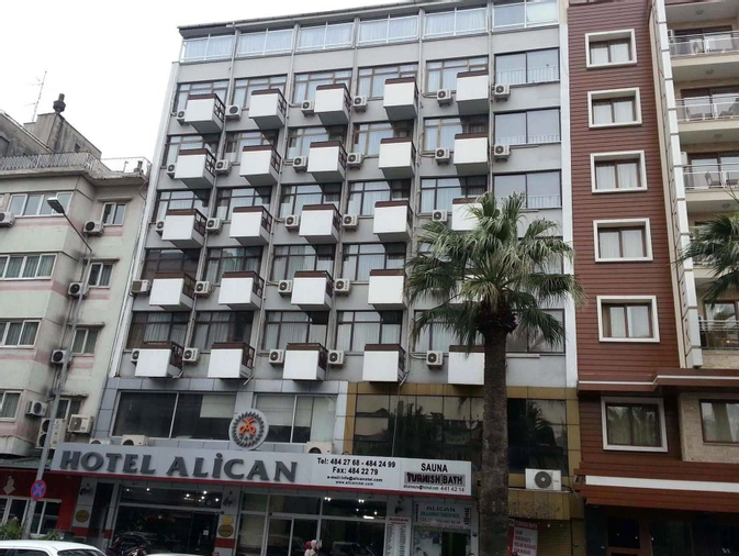 Alican Otel İzmir 