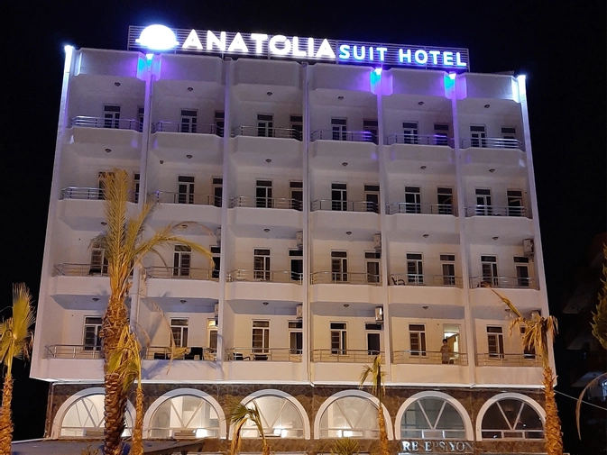Anatolia Suit Hotel