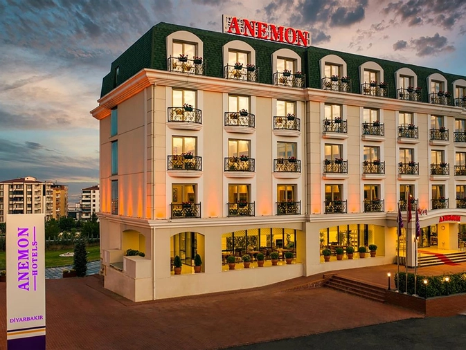 Anemon Diyarbakıır Hotel
