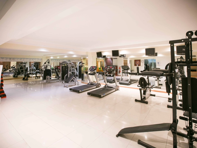 Anemon Grand Denizli Hotel