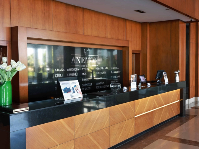 Anemon Grand Denizli Hotel