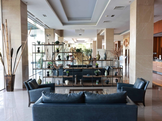 Anemon Grand Denizli Hotel