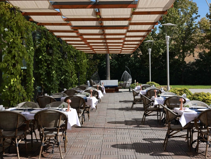 Anemon Grand Denizli Hotel