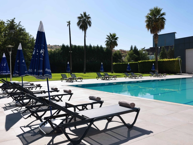 Anemon Grand Denizli Hotel