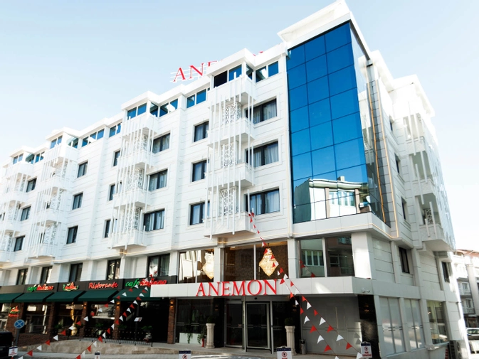 Anemon Uşak Hotel