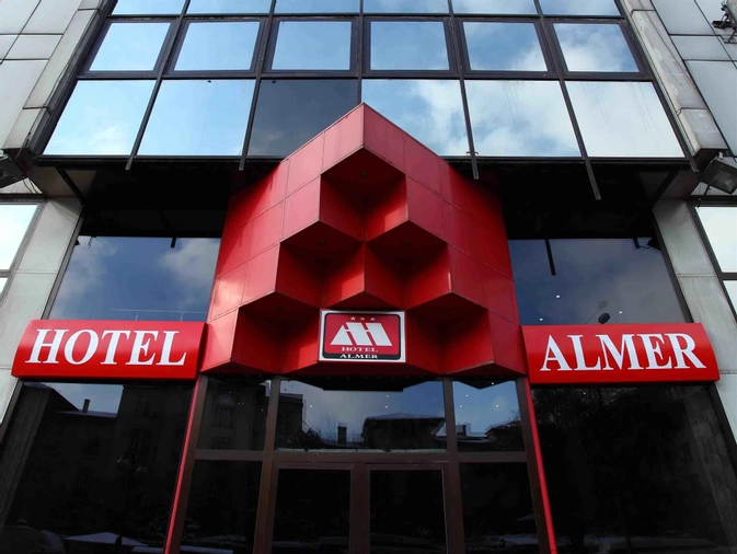 Ankara Almer Hotel