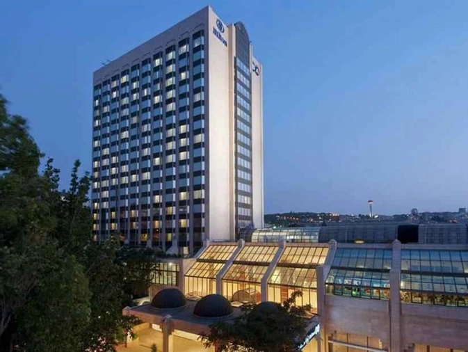 Ankara Hiltonsa Hotel