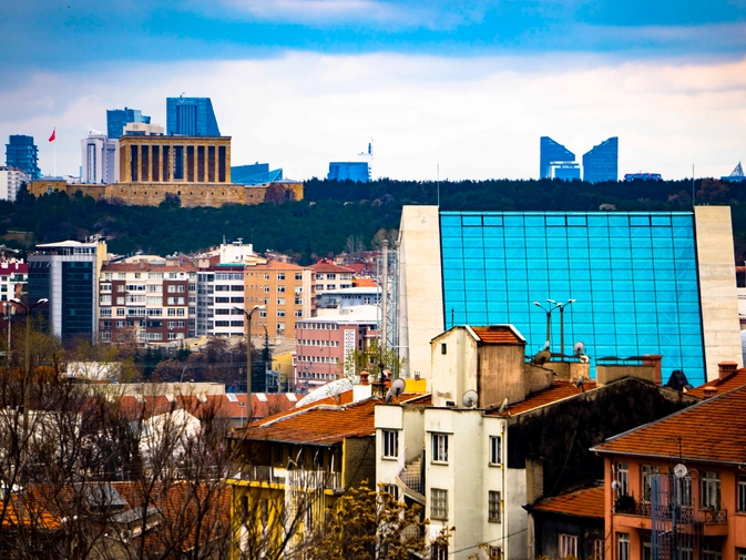 Ankara Santral Otel