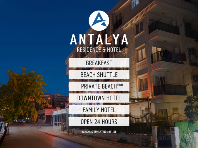 Antalya Residence