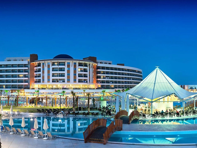 Aquasis Deluxe Resort Spa