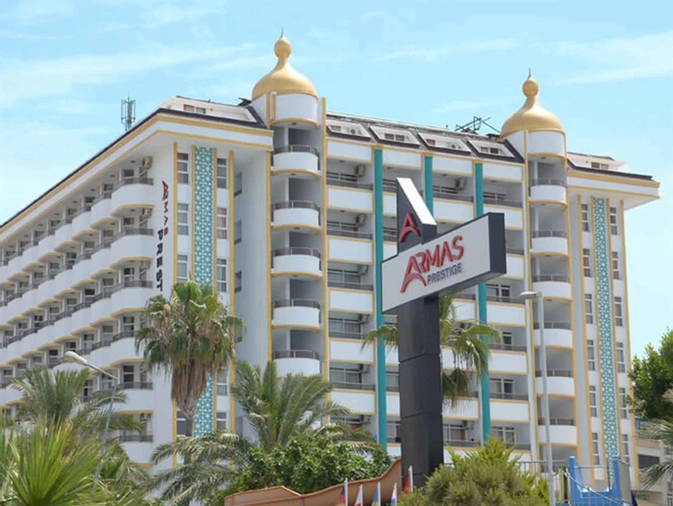 Armas Prestige Hotel Alanya