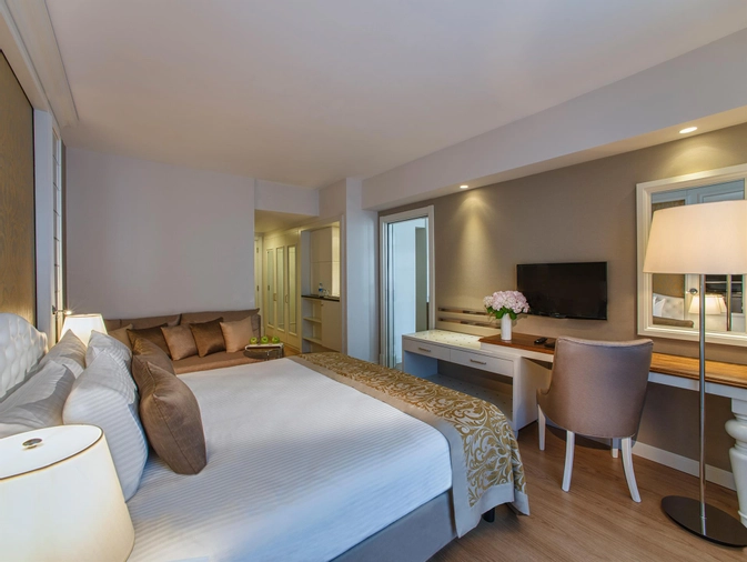 Ana Bina Connection Oda