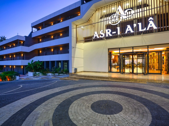 Asrı Ala Hotel Bodrum