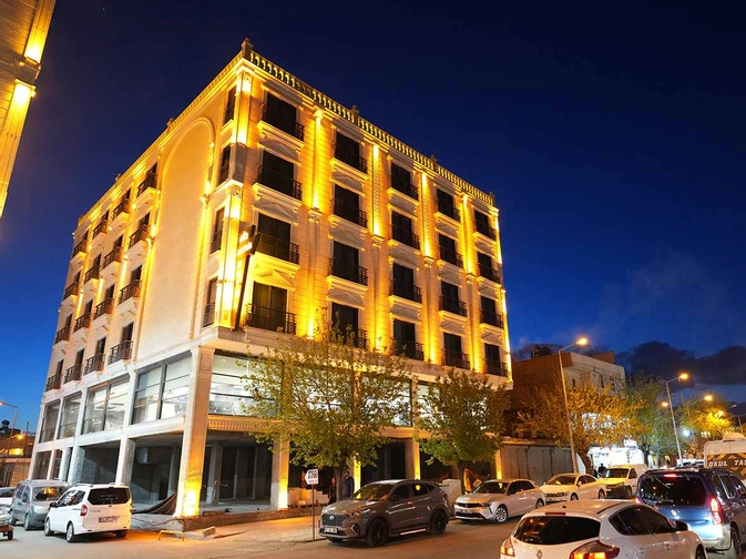 Assyria Hotel