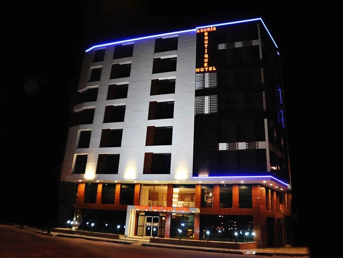Asuris Butik Hotel