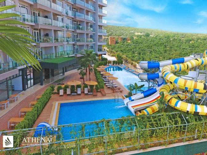 Athena Premium Hotel