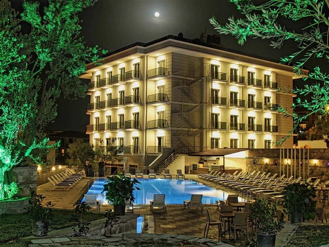 Ayvalık Elisa Hotel
