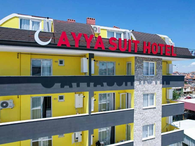 Ayya Suit Hotel