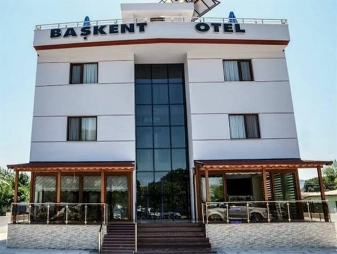 Baskent Hotel Dikili 