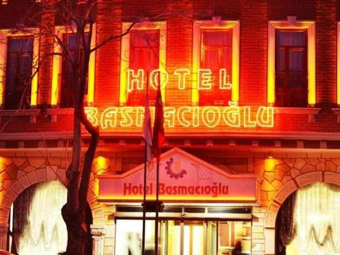 Basmacıoğlu Hotel
