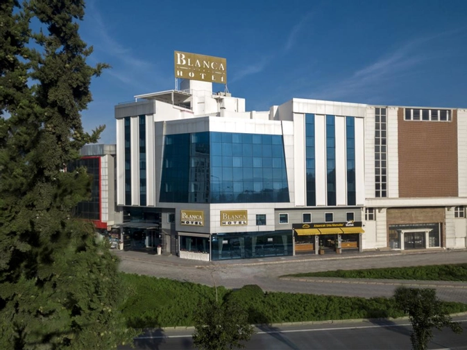 Balanca Hotel İzmir