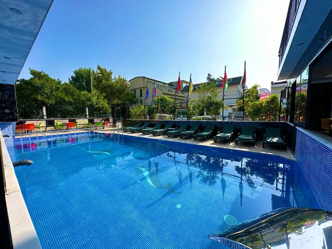 Britannia Apart & Villas Antalya , Kemer Gezinomi