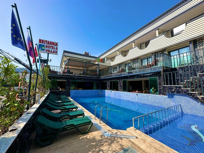 Britannia Apart & Villas Antalya , Kemer Gezinomi