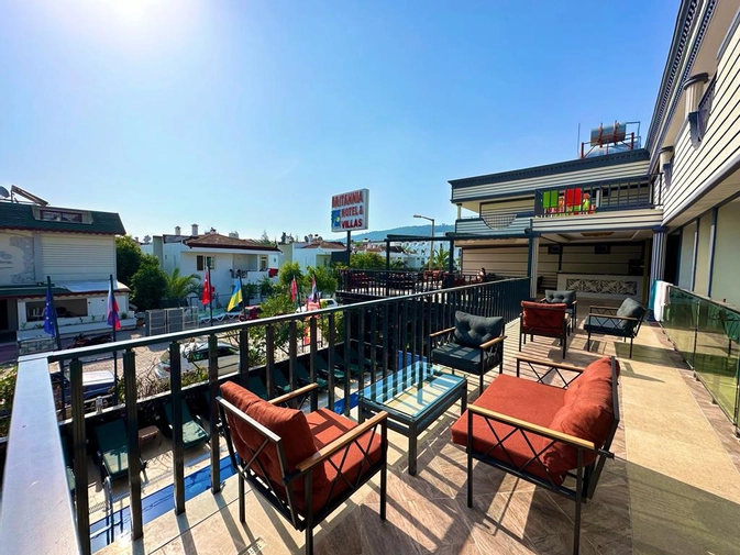 Britannia Apart & Villas Antalya , Kemer Gezinomi