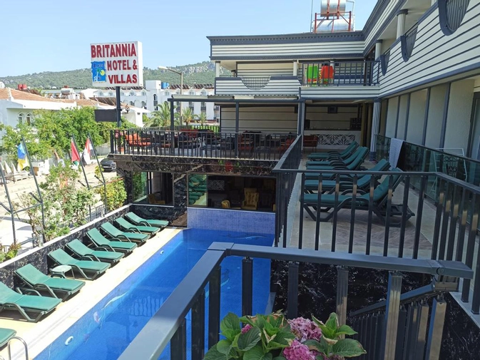 Britannia Apart & Villas Antalya , Kemer Gezinomi