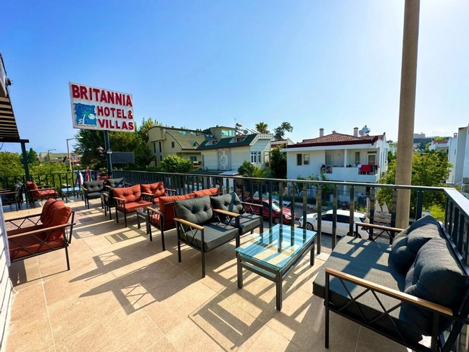 Britannia Apart & Villas Antalya , Kemer Gezinomi