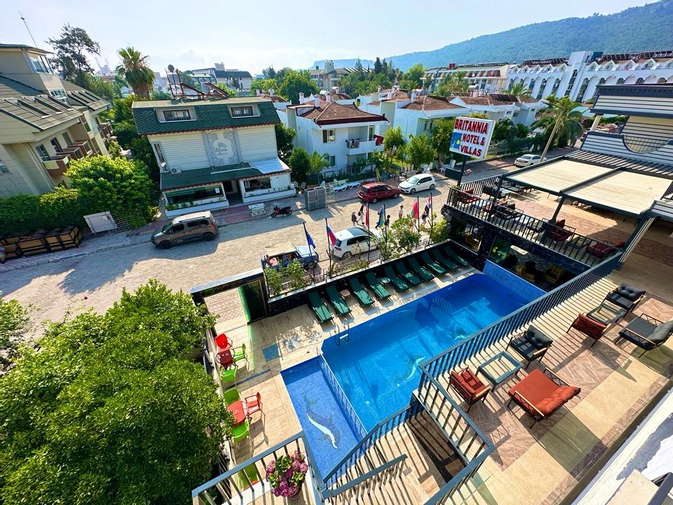 Britannia Apart & Villas Antalya , Kemer Gezinomi