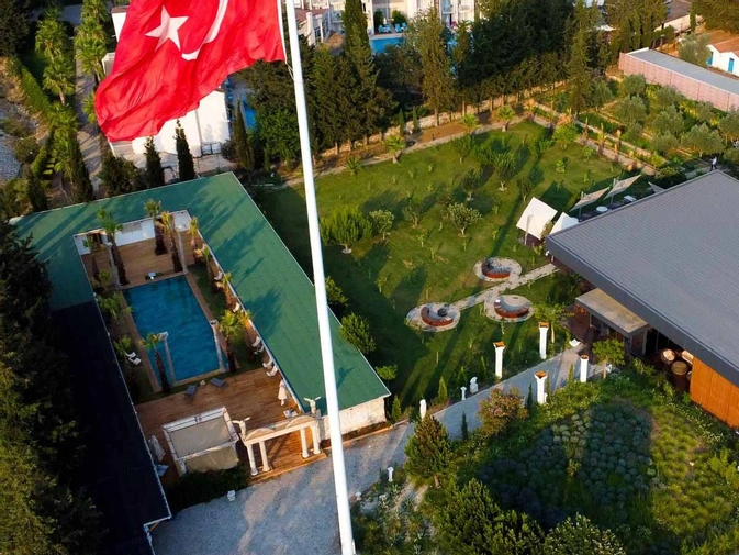 Buka Pansiyon