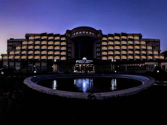 Büyük Anadolu Thermal Hotel