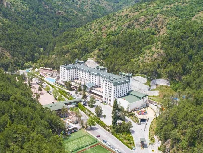 Çam Thermal Resort & Spa Convention Center