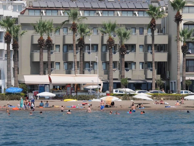 Candan City Beach Hotel